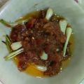 Cooksnap dari Adha Yani untuk resep Sambel Bawang Rambut (Lokio)