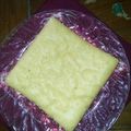 Cooksnap dari betty untuk resep Kue keju kukus