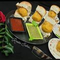 Reeta Sahu का कुकस्नैप जब उन्होंने बड़ा पाव (vada pav recipe in Hindi) बनाया था।