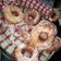 El cooksnap de Magali Rodriguez cuando hizo Donas.