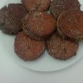 El cooksnap de Carmen Toro cuando hizo Galletas fritas.