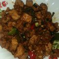 Cooksnap dari rani febrianti untuk resep 10. Oseng Tahu Tempe Kecap