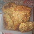 El cooksnap de Anita Perez cuando hizo Saludables Galletitas de Avena y Banana.