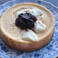 Aunty Eiko's international cuisine experience 's cooksnap of when they made White Creamy Cheese Cake.
