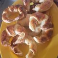 El cooksnap de Daii cuando hizo 🥐Medialunas de manteca.