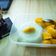 Cooksnap dari Mochii16 untuk resep Mango Sticky Rice Dimasak Dengan Rice Cooker