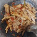 Cooksnap dari Emmmm untuk resep Ceker pedas manis