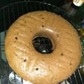 Cooksnap dari Mom R.AA untuk resep Banana cake tanpa mixer