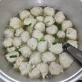 Cooksnap dari Barran Namiera untuk resep Kuah bakso kaldu