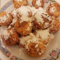 Katalin Bánkúti Cooksnap-ja, amikor elkészítette a(z) Vaníliás túrófánk receptet.
