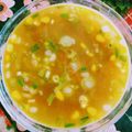 Ananya Roy's cooksnap of when they made ভেজ স্যুপ (veg soup recipe in bengali).