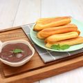 Cooksnap dari Diana Nurjanah untuk resep Soes Stik Keju