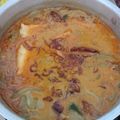 Cooksnap dari Ida Fadilah untuk resep Lodeh Manisa/Labu Siam dgn tahu dan udang