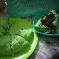 Cooksnap dari Bayam hijau33 untuk resep Bolu air 1 telur