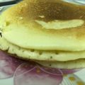 صورة من هدى أكمل، شاركها بعد تجربة وصفة بانكيك 😋❤️