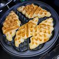 Cooksnap dari Nanik Sulistiyowati untuk resep Croffle (puff pastry instan)