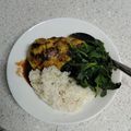 Cooksnap dari Rrmasyithah untuk resep RESEP DIET | nasi padang low calori