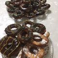 صورة من Mrs Ch3f، شاركها بعد تجربة وصفة دونات 🍩