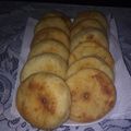 El cooksnap de Sil😍 cuando hizo Tortas fritas 😊.