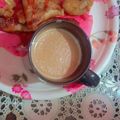 Fiza Iftikhar Malik 's cooksnap of when they made گڑ والی چائے ☕.