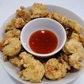 Cooksnap dari Genevieve Ineke Kwee untuk resep 31. Udang Goreng Tepung, Awet Crispy no MSG