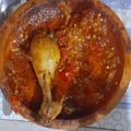 Cooksnap dari Utari untuk resep Ayam Penyet Sambal Tomat
