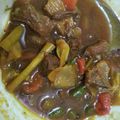 Cooksnap dari bursyah_yunita untuk resep Tongseng Kambing