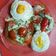 El cooksnap de roberto cuando hizo Torres de calabaza caprese.