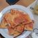 El cooksnap de natalia granotich mardones cuando hizo Fainá de queso 🧀 con piso crocante!.