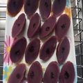 Cooksnap dari ida untuk resep Kue Lumpur Ubi Ungu