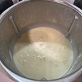 El cooksnap de Mariana deC cuando hizo Bechamel para lasaña en Thermomix.