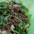 Cooksnap dari Anita Lestari Halim untuk resep Salad Bayam Korea