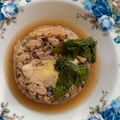 Cooksnap dari ruly untuk resep Nasi Tim ayam jamur