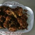 Cooksnap dari hra cahya untuk resep Ayam Goreng Bumbu Kelapa