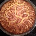 Cooksnap de Sandra Pedrosa quando cozinhou Bolo pudim de pêra.