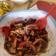 El cooksnap de carolina farias cuando hizo Ceviche de porotos negros!!.