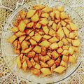 pinky makhija का कुकस्नैप जब उन्होंने निमकी (nimki recipe in Hindi) बनाया था।