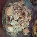 Cooksnap dari Fei Saurik untuk resep Tumis tahu tauge