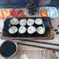 Cooksnap dari Minie Nora(MNKitchen) untuk resep Naget Abon Sushi