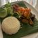 Cooksnap dari Yuli Nurlia untuk resep Nasi udang sambal setan