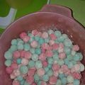 Cooksnap dari ernita yudistiara untuk resep Bola bola susu🍡