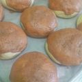 Cooksnap dari Harlisa (Dapur Pitom) untuk resep Roti boy homemade