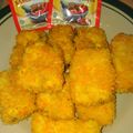 Cooksnap dari Riska Febi R untuk resep Nugget Tahu Wortel