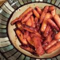 ingebarnwell's cooksnap of when they made Honey Glazed Carrots.