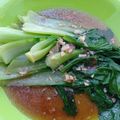 Cooksnap dari ika madayanti untuk resep Sawi hijau saos tiram