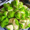 Cooksnap dari SITI RAHAYU untuk resep Roti Kukus Mekar