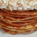 El cooksnap de Maria Muniz cuando hizo Torta Rogel 💜.