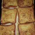 El cooksnap de Estefania Cecilia cuando hizo Sándwich a la Francesa.