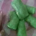 Cooksnap dari Nila Rahayu untuk resep Dadar Gulung Isi Kelapa