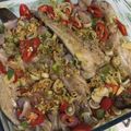 Cooksnap dari Baby untuk resep Tim Ikan Nila ala Hongkong
